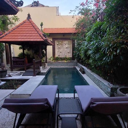 Villa Heliconia Seminyak Kültér fotó