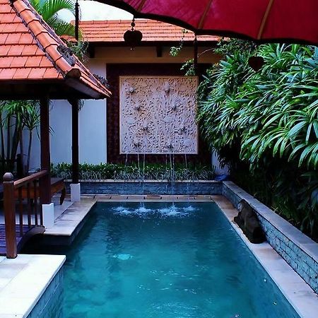 Villa Heliconia Seminyak Kültér fotó
