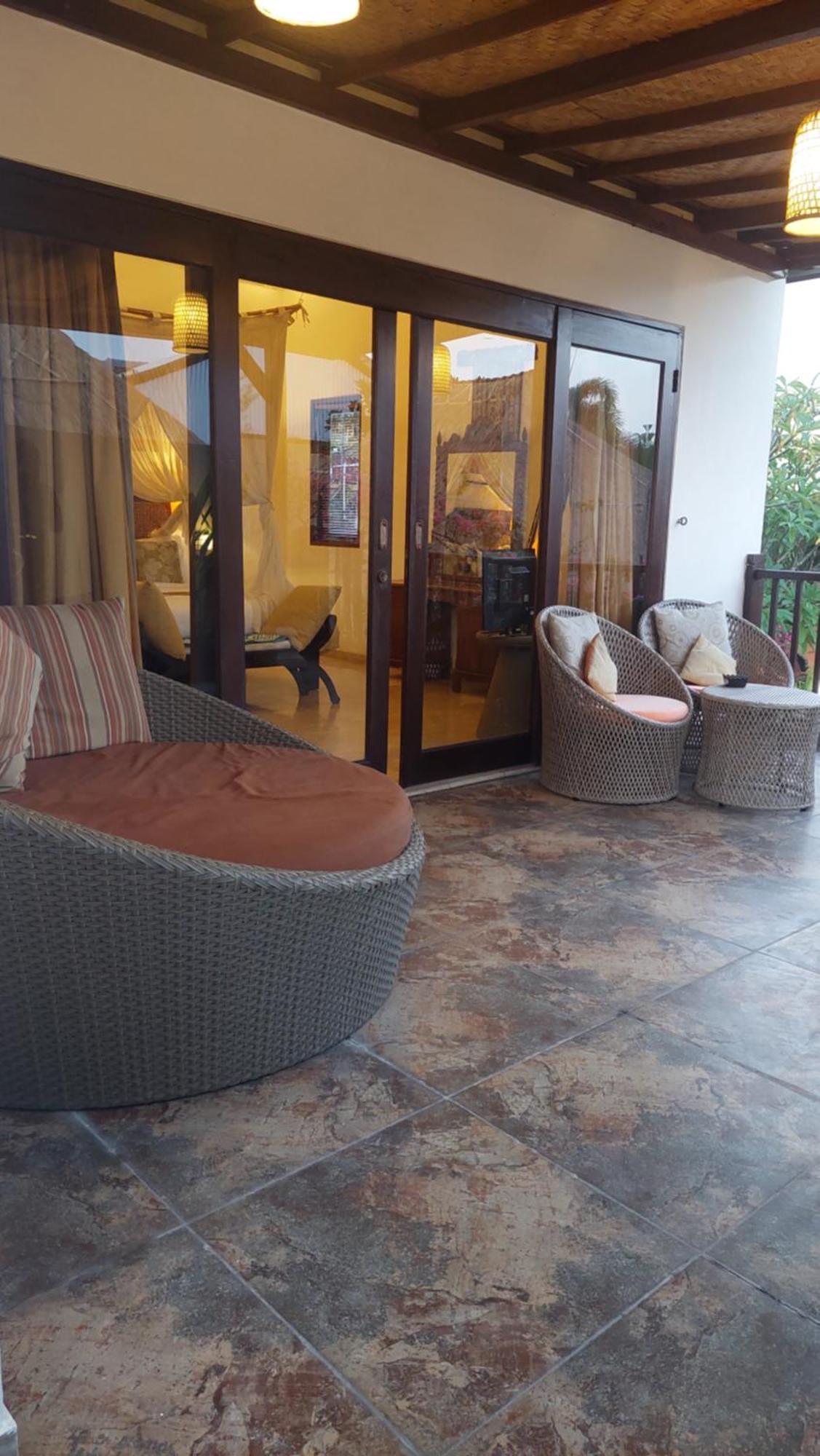 Villa Heliconia Seminyak Szoba fotó