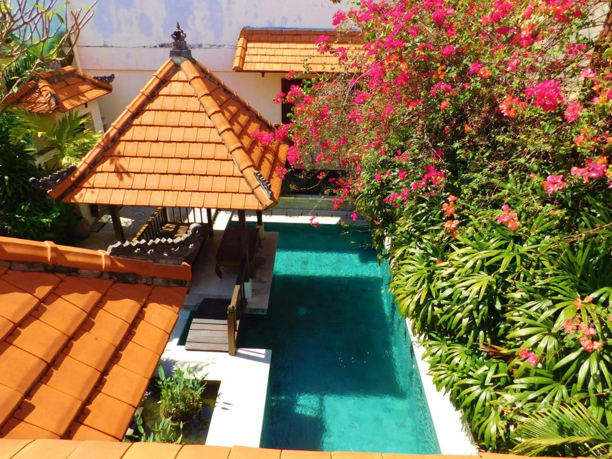 Villa Heliconia Seminyak Kültér fotó