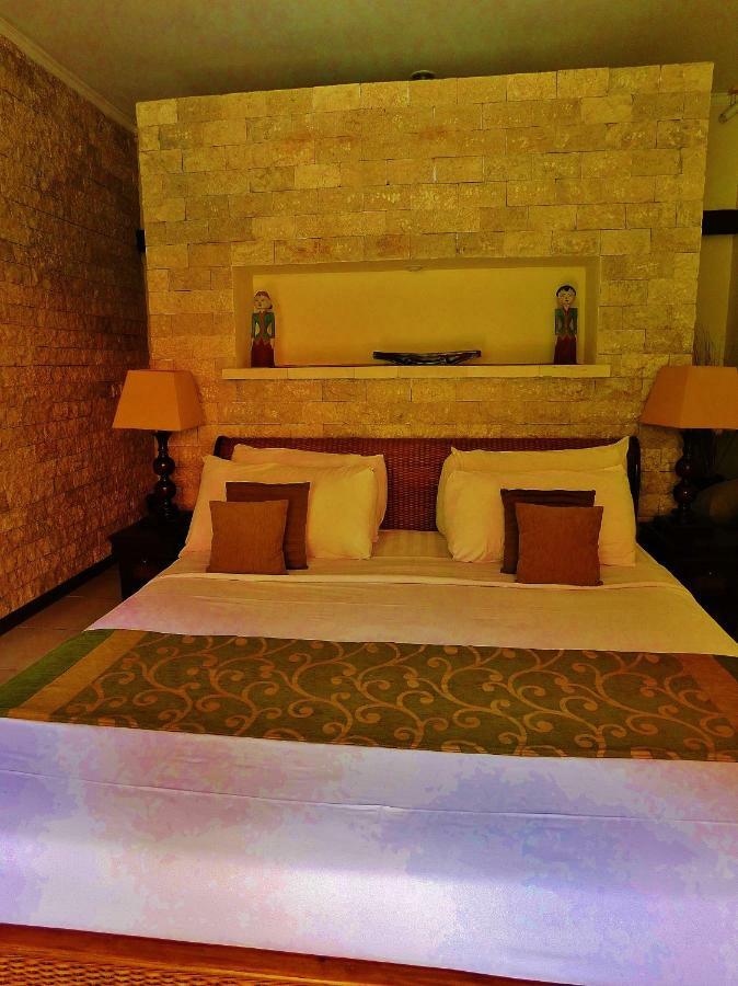 Villa Heliconia Seminyak Kültér fotó