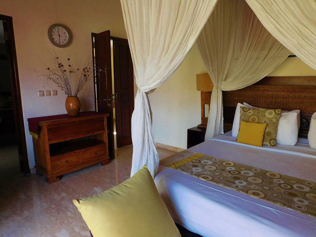 Villa Heliconia Seminyak Kültér fotó
