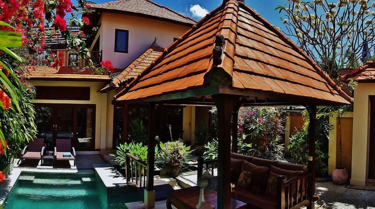 Villa Heliconia Seminyak Kültér fotó