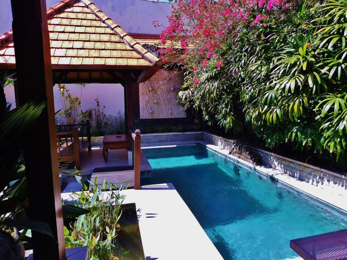 Villa Heliconia Seminyak Kültér fotó