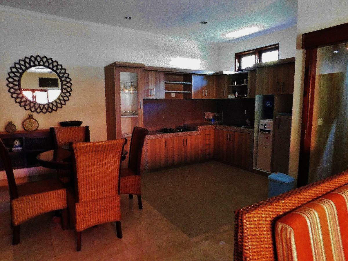 Villa Heliconia Seminyak Kültér fotó