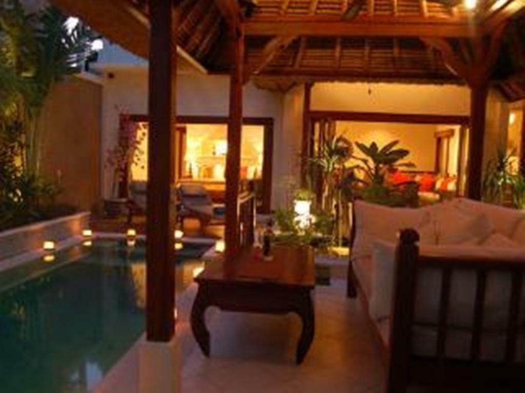 Villa Heliconia Seminyak Kültér fotó