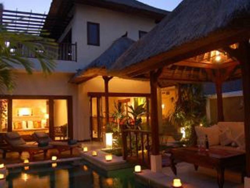 Villa Heliconia Seminyak Kültér fotó